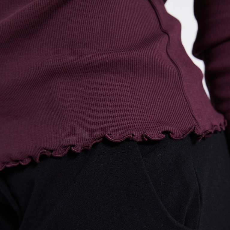 Long sleeve top "Evy"
